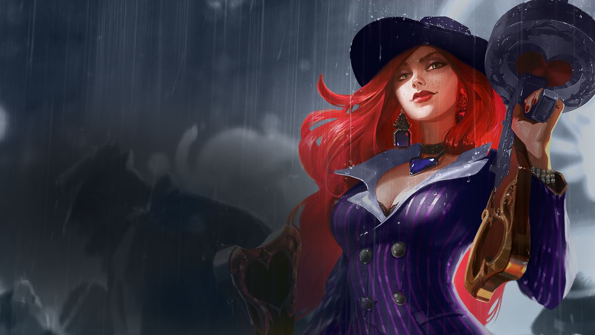 Compo Miss Fortune avec Dynamo au Set 14 de TFT